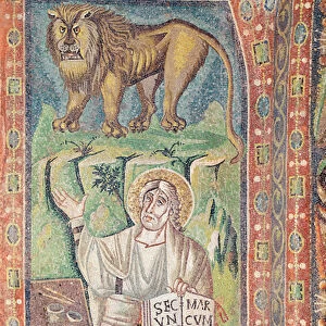 St. Mark the Evangelist (mosaic)