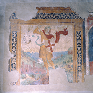 St. Michael (fresco)