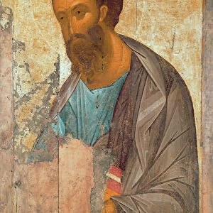 St Paul, 1407 (tempera on panel)