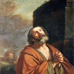 St. Peter Penitent, 1639