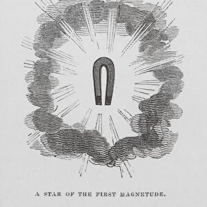 A Star of the First Magnetude (engraving)