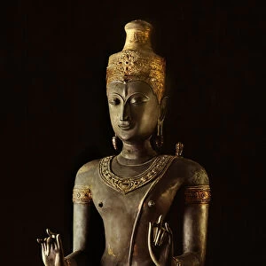 Statue of Shiva (bronze)