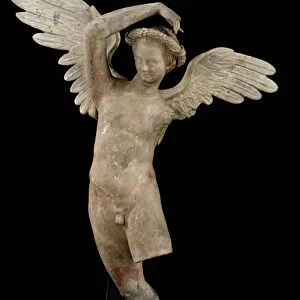 Statuette of Eros (terracotta)