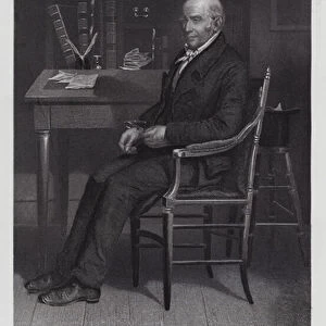Stephen Girard (engraving)