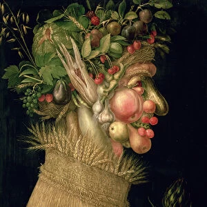 Summer, 1563, (oil on canvas)