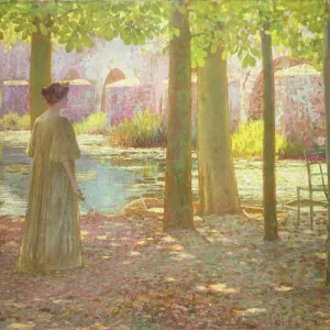 Summer by the River