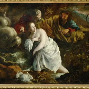 Susannah and the Elders
