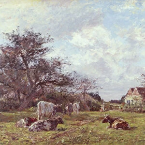 On a Sussex Farm