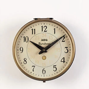 Clocks, Watches, Barometers & Sundials