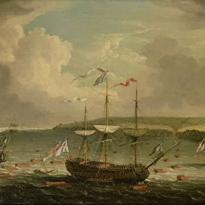 Taking of Belleisle, 1761