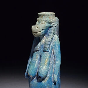 Taueret, the Hippopotamus goddess, probably Late Period, c