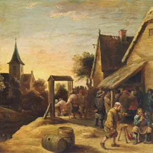 Tavern in the Countryside