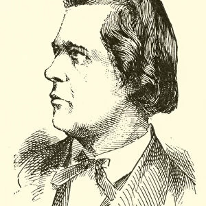 Theodor Kirchner (engraving)