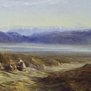 Thermopylae, 1872 (oil on canvas)