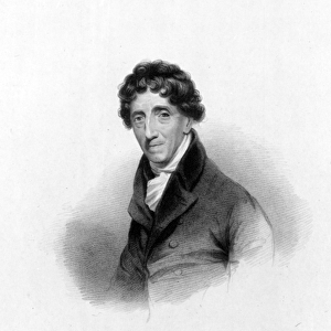 Thomas Coutts, Esq. drawn by A. Chisholm and engraved by R. W. Sievier, 1822 (engraving)