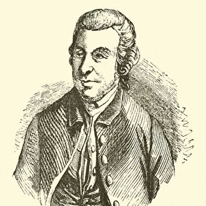 Thomas Davies (engraving)