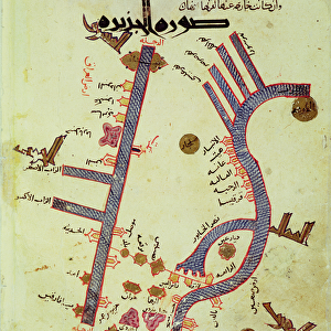 A Collection: Al Istakhri (10th century) Al Istakhri (10th century)
