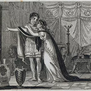 Titus and Berenice (engraving)