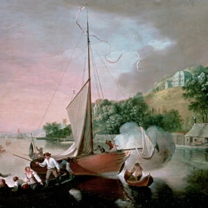 Tivoli, near Cork, 1780s