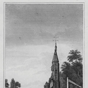 Tottenham High Cross (engraving)