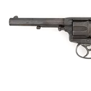 Tranter. 450 inch double-action centre-fire revolver, c