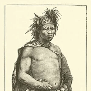A Travers Le Congo (engraving)