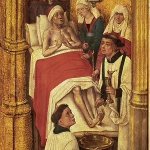 Triptych of the Redemption