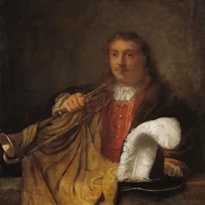 Rembrandt Harmensz. van Rijn (style of)