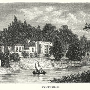 Twickenham (engraving)