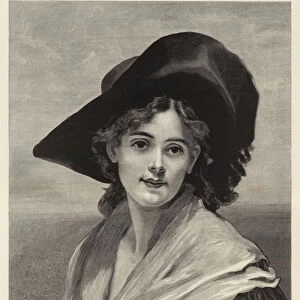 Type of Beauty (engraving)