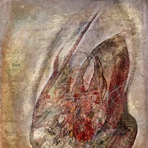 Untitled, c. 1946 (oil on canvas)