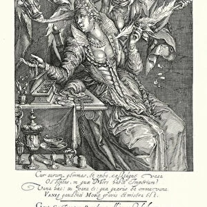 Jacob II de (after) Gheyn