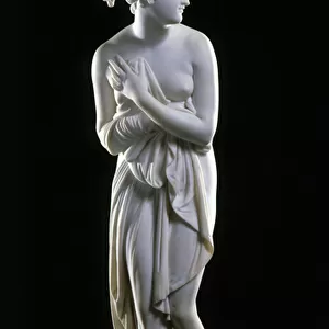 Venus Italica, c. 1815-1822 (marble)