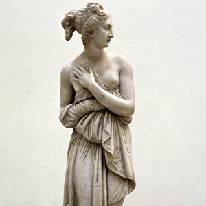 Venus Italica, c. 1822 (marble)