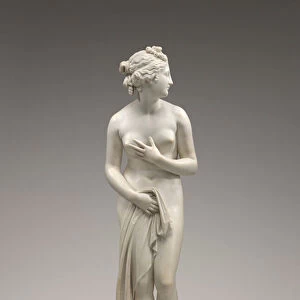 Venus, model 1817 / 1820, carved c. 1822 / 1823 (marble)