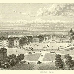 Versailles (engraving)