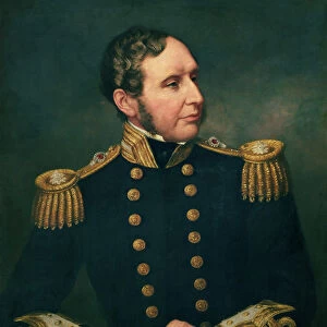 Vice Admiral Robert Fitzroy (1805-65) Admiral Fitzroy led the expedition to South