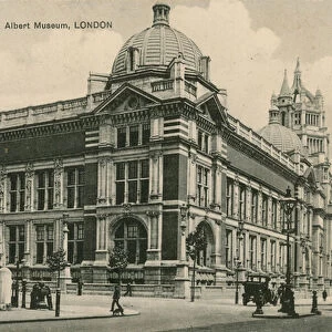 Victoria and Albert Museum (photo)