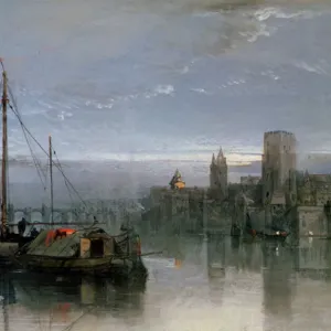 View of Cologne
