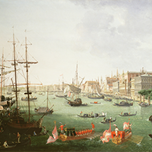 A View of the Grand Canal
