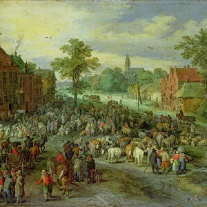 A Village Market