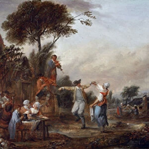 Village Party (painting)
