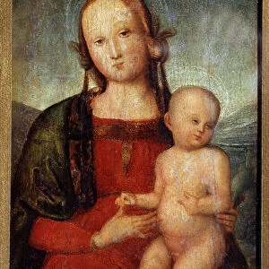 Pietro (circle of) Perugino