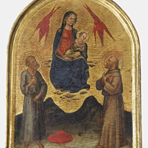 Virgin with Child and Saints