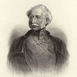 Viscount Gough (engraving)