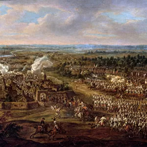 War of the First Coalition: "The Battle of Fontaine-l