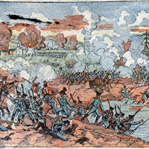 War of the Fourth Coalition: "view of the Battle of Friedland