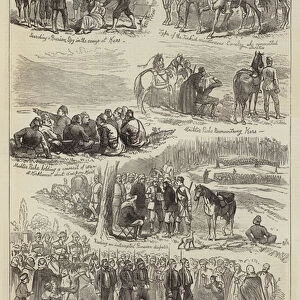 War Sketches (engraving)