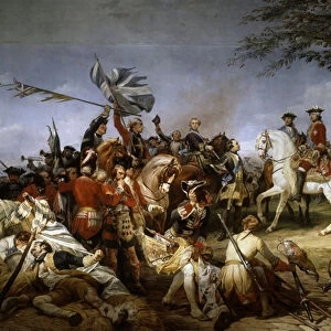 War of the Succession of Austria (1740-1748): "