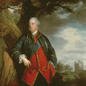 William Augustus, Duke of Cumberland, c. 1758 (oil on canvas)
